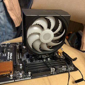 AsRock B150 Pro + i7-6700k