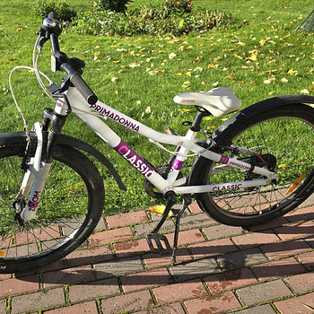 Jalgratas Classic Primadonna 26"