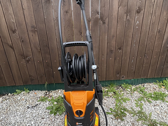 Мойка высокого давления CLINT 1800W