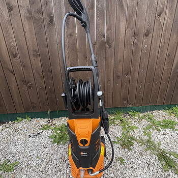 Мойка высокого давления CLINT 1800W