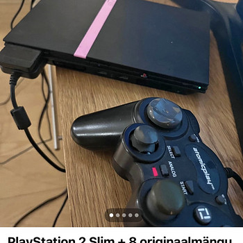 Müün Sony PlayStation 2