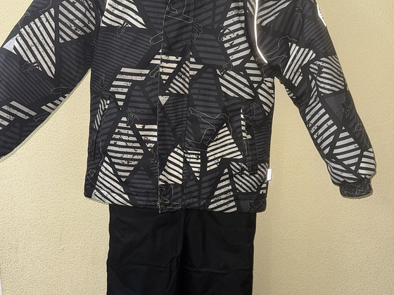 Продам зимний комбинезон
