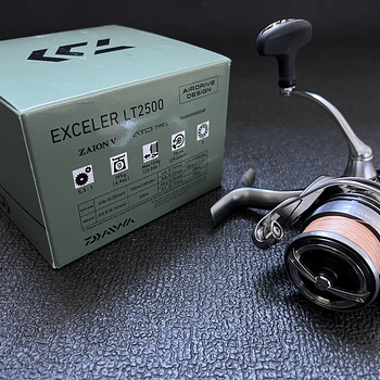 DAIWA 23 Exceler LT 2500 спиннинговая катушка