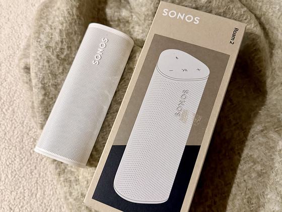 Продаётся как новая Sonos Roam 2