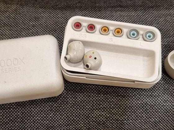 Наушники Sony WF-1000XM5