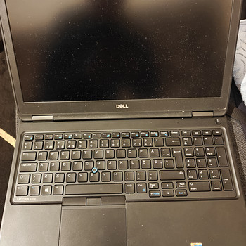Dell Latitude E5550 – korralik sülearvuti varuosadeks