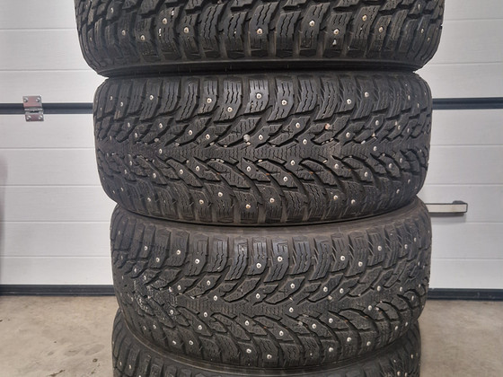 Nokian hakkapeliitta 9