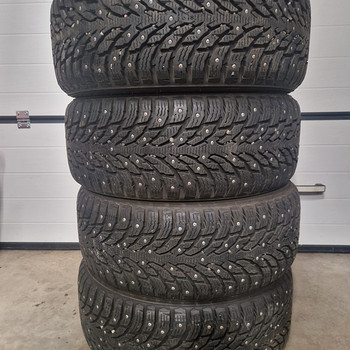 Nokian hakkapeliitta 9