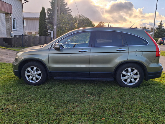 Honda cr-v