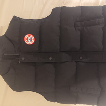 Canada goose vest
