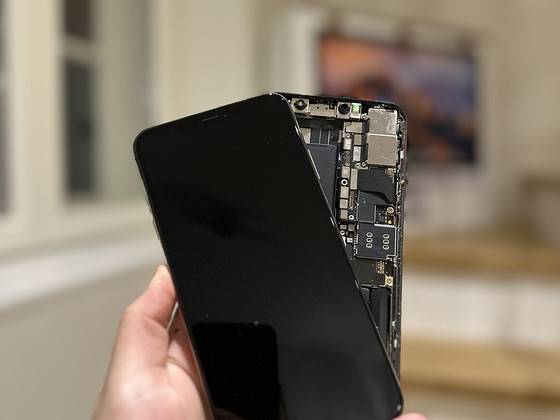 iPHONE XS MAX-id (2 штуки) НА ЗАПЧАСТИ