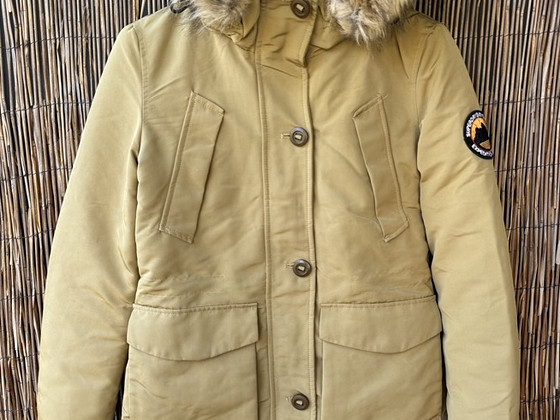 Женская парка Superdry Everest, EU 34