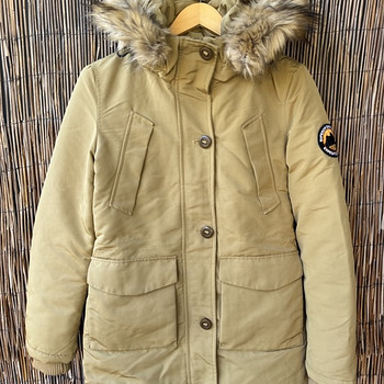 Naiste Superdry Everest parka, EU 34