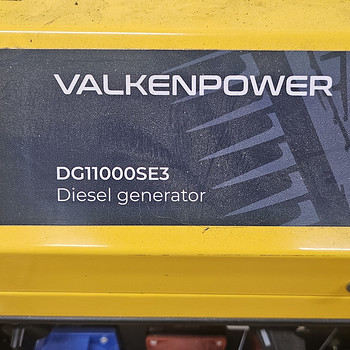 Müüa Valkenpower diiselgeneraator