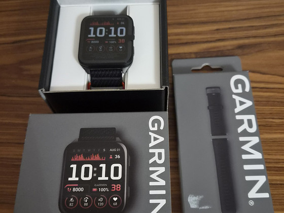 Garmin Venu X1