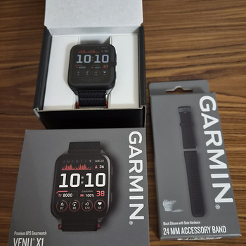 Garmin Venu X1