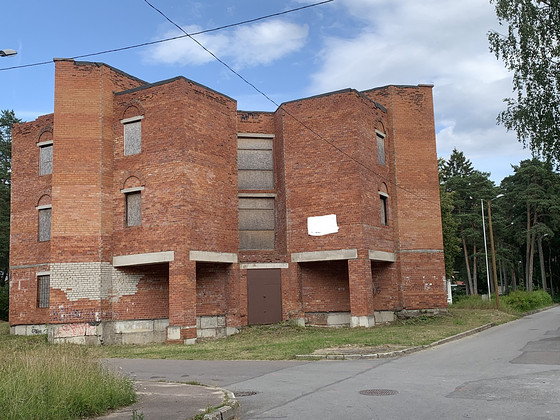 Pargi tn 8a, Narva-Jõesuu, Narva-Jõesuu linn, Ida-Virumaa