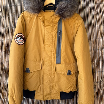 Мужская куртка Superdry Everest Bomber Parka, XL