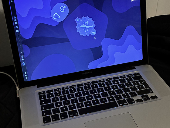 MacBook Pro 15" (начало 2011 г., A1286)