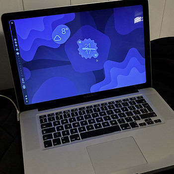 MacBook Pro 15" (Early 2011, A1286)