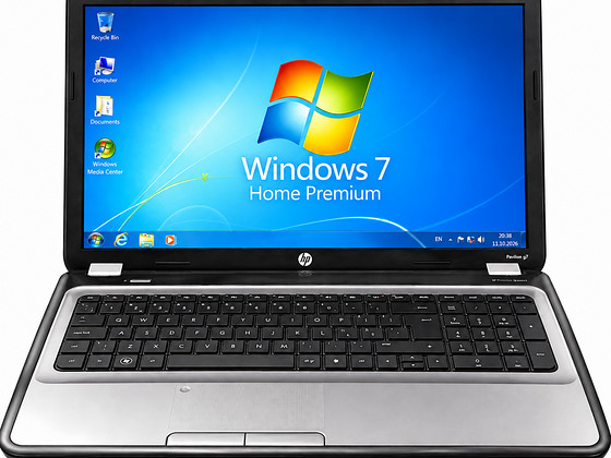 HP Pavilion g7 – 17,3"