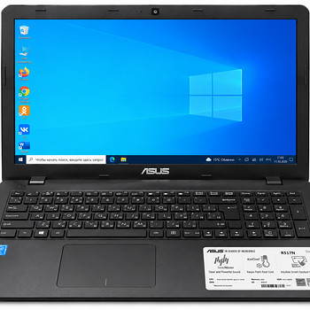 ASUS R517N – 15,6"