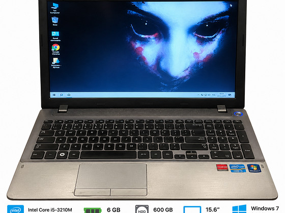 Samsung – Intel Core i5