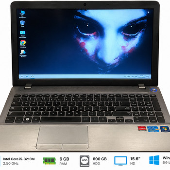 Samsung – Intel Core i5