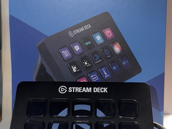 Elgato Stream Deck MK.2 15 klahviga + Garantii kuni 04.12.27