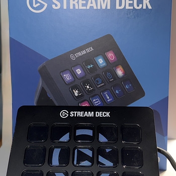 Elgato Stream Deck MK.2 15 klahviga + Garantii kuni 04.12.27