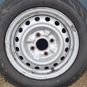 Nissan, Nordexx WinterSafe2/R14 4x114.3 (66.1), 7-9 мм