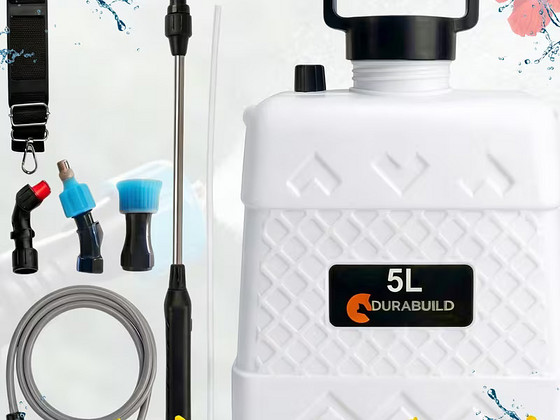 Aia elektriline pihusti 5L