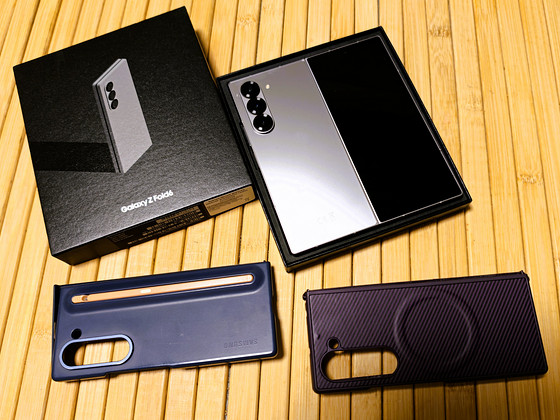 Samsung Galaxy Z Fold 6, 256GB