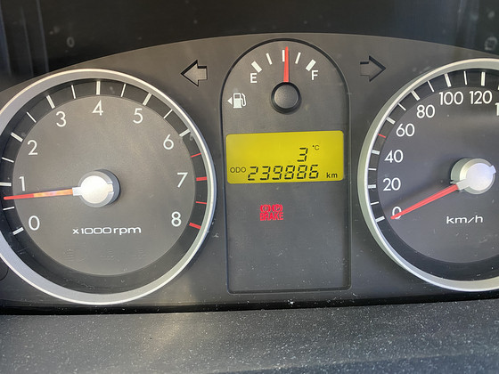Hyundai saab 2006. aasta