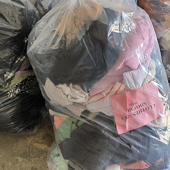 Kasutatud riided hulgimüük, second hand