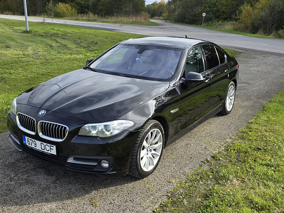 BMW 520 B47 F10 LCI