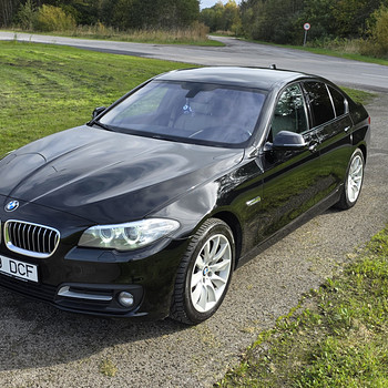 BMW 520 B47 F10 LCI