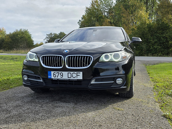 BMW 520 B47 F10 LCI