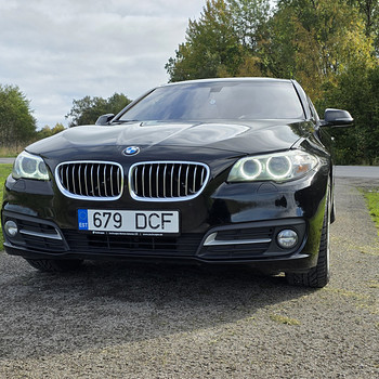 BMW 520 B47 F10 LCI