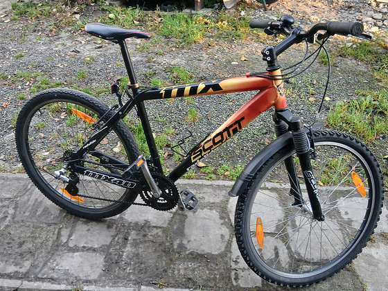 Велосипед SCOTT MX40
