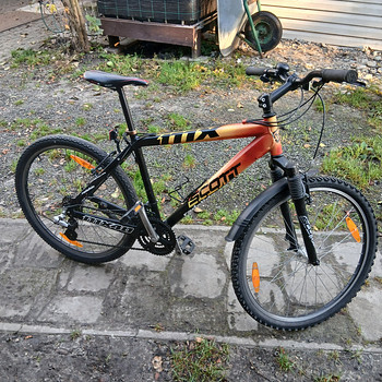 Велосипед SCOTT MX40