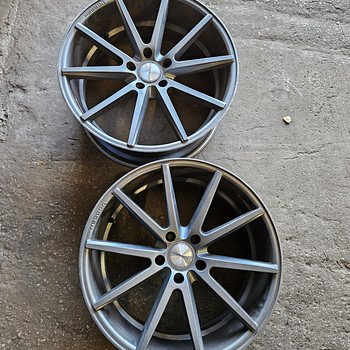 Vossen R20 5x120