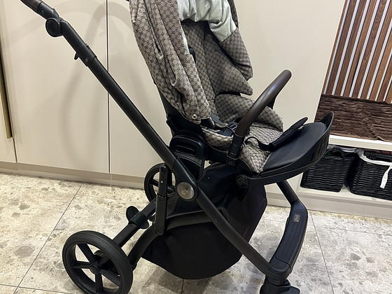 Müüa Nordbaby Active Plus 2-in-1 lapsevanker!