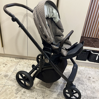 Müüa Nordbaby Active Plus 2-in-1 lapsevanker!