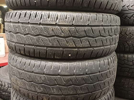 Ламельные шины для фургона Hankook 15"C