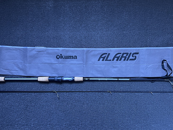 OKUMA Alaris Spin 1,91 м 10–32 г