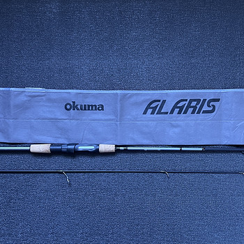 OKUMA Alaris Spin 1,91 м 10–32 г