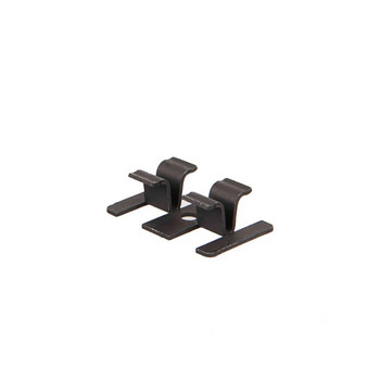 Крепёжные клипсы Thermory для террасы T-6 (520 шт.)
