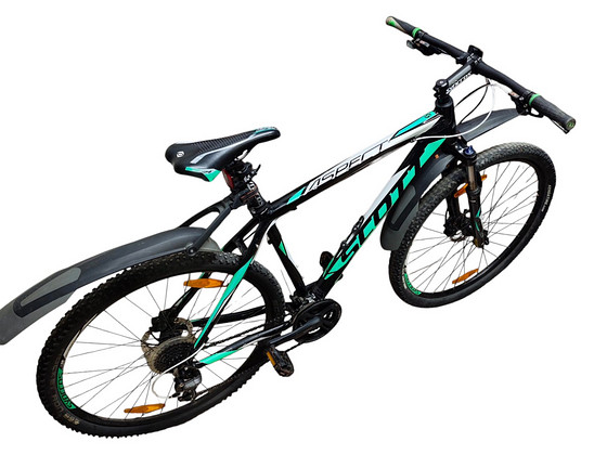 Велосипед Scott Aspect 950