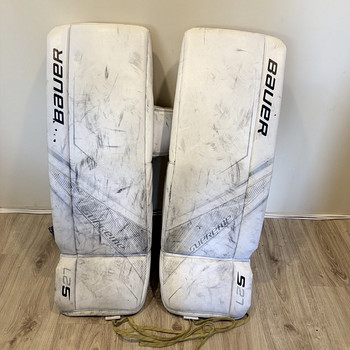 Вратарские щитки Bauer Supreme S27 (SR S / 33"+1")